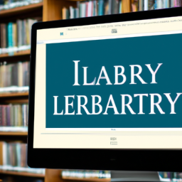 A close-up of a computer screen showing a well-organized digital template library.