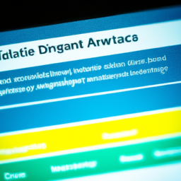 A close-up of a contractor software interface showing detailed project analytics.