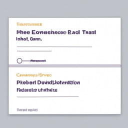 A creative illustration of personalized emails with dynamic content blocks.