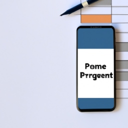 A mobile app interface showing project tasks and deadlines.