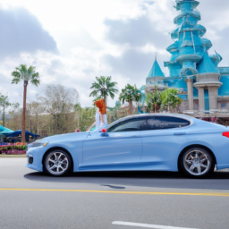 A project manager discussing plans with a group of subcontractors on-site.