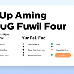 A screenshot of a dashboard from a popular email marketing platform showcasing analytics for follow-up sequences.