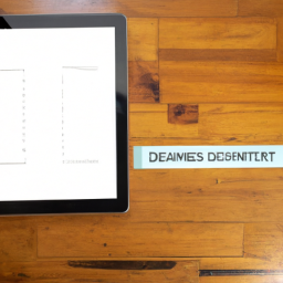 A side-by-side comparison of traditional paper estimates and digital estimates on a tablet.