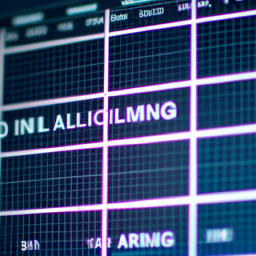 An AI-powered scheduling interface optimizing field operations.