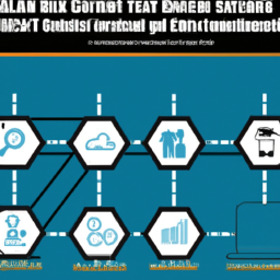 An infographic showing the benefits of integrating call tracking with CRM systems in construction.