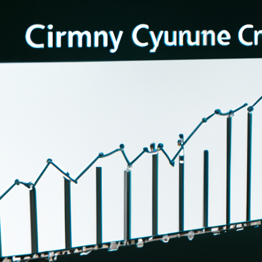 Graph showing CRM scalability over time.