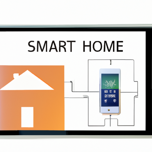 Smart home electrical system interface.